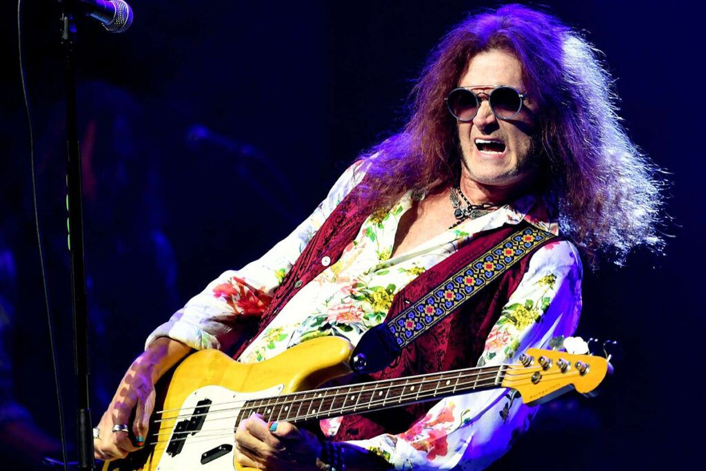 Glenn Hughes en la Argentina: el adiós de una leyenda viva del rock 2 Glenn Hughes en la Argentina: el adiós de una leyenda viva del rock