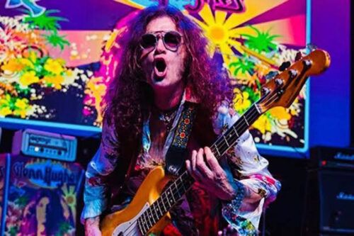 Glenn Hughes en la Argentina: el adiós de una leyenda viva del rock