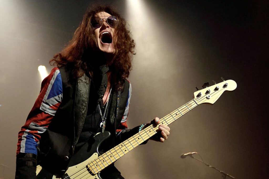 Glenn Hughes en la Argentina: el adiós de una leyenda viva del rock 1 Glenn Hughes en la Argentina: el adiós de una leyenda viva del rock