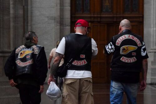 Hell’s Angels en La Plata: un nuevo capítulo de una saga violenta y extraña