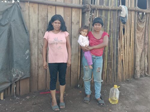 La comunidad Mbya-guaraní reclama el reconocimiento del territorio ancestral y derechos básicos