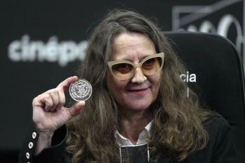 Lucrecia Martel tras ser homenajeada en México: «El cine puede cambiar la historia de nuestros países»