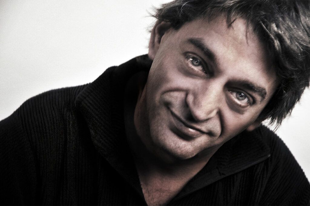 Daniel Link: “Hoy las humanidades son atacadas de una manera brutal” 1 Daniel Link: “Hoy las humanidades son atacadas de una manera brutal”