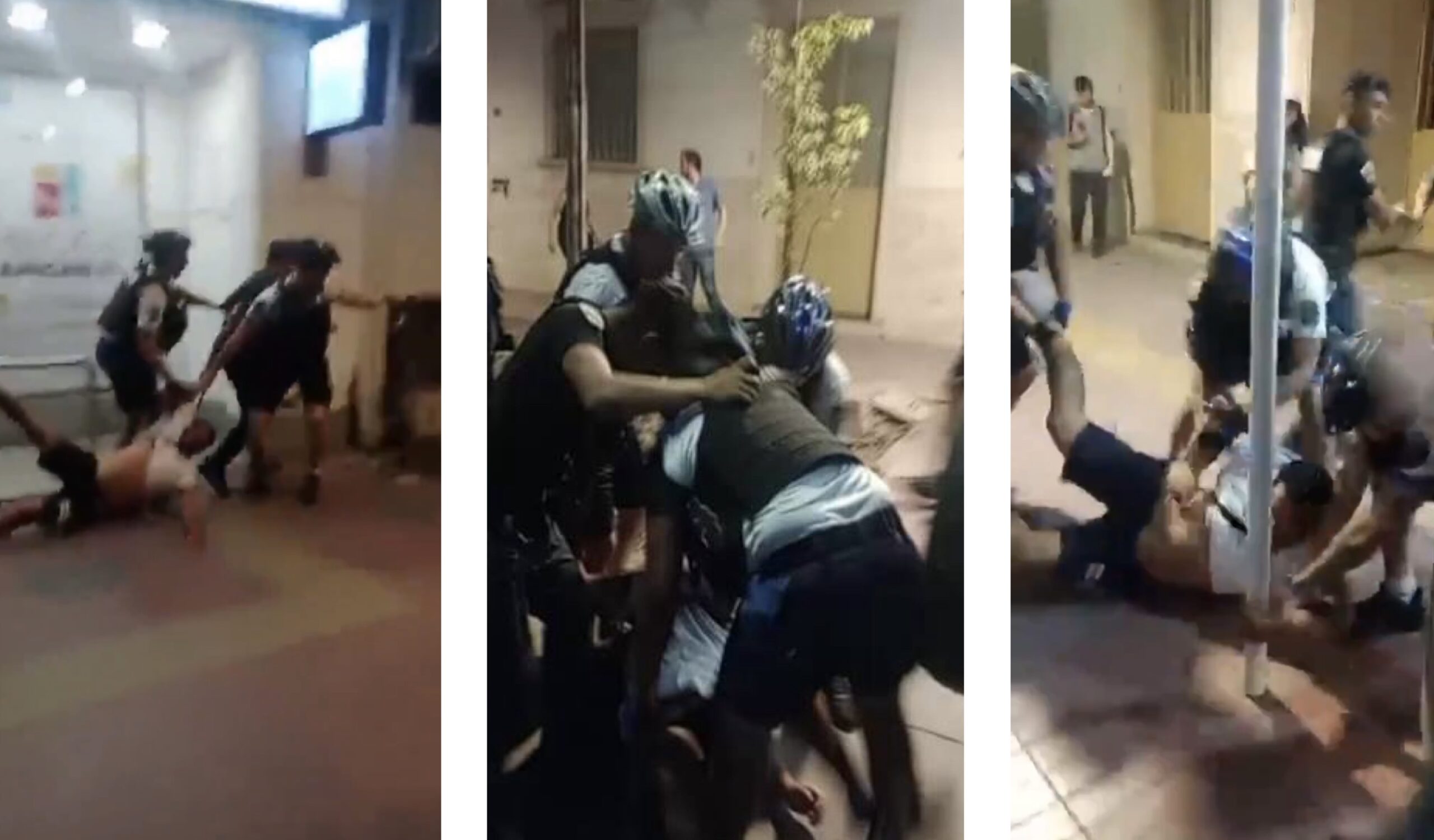 El Gobierno de Mendoza detuvo a dos activistas ambientales: una de ellas interpretó a La Patria Vuela en el Bicentenario