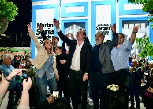 Los gobernadores patagónicos, derrotados por LLA y Fuerza Patria