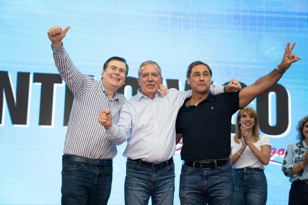 Santiago del Estero: Elías Suárez ganó la gobernación y ratificó el liderazgo del Frente Cívico 1 Santiago del Estero: Elías Suárez ganó la gobernación y ratificó el liderazgo del Frente Cívico