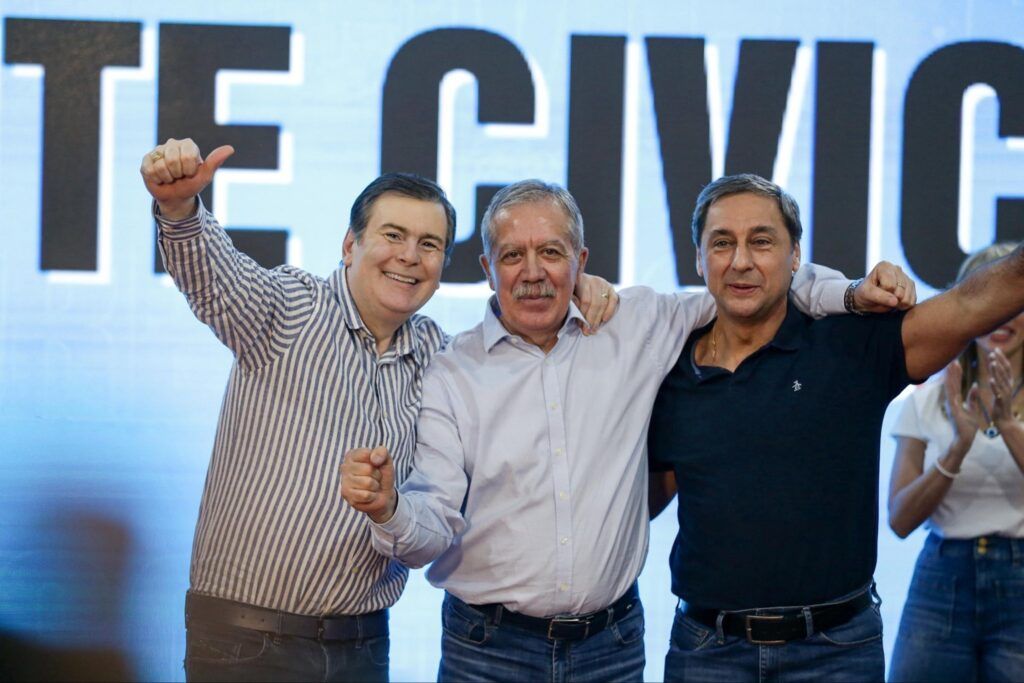 Santiago del Estero: Elías Suárez ganó la gobernación y ratificó el liderazgo del Frente Cívico 2 Santiago del Estero: Elías Suárez ganó la gobernación y ratificó el liderazgo del Frente Cívico