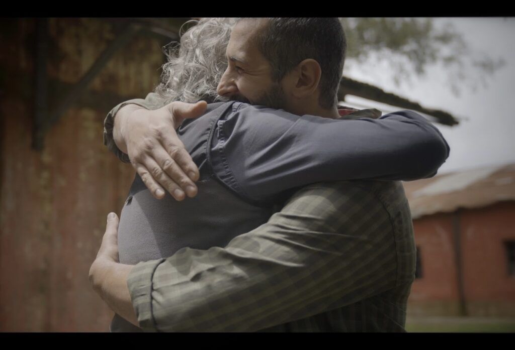 "El silencio de los hombres", cuando los varones se animan a hablar 1 "El silencio de los hombres", cuando los varones se animan a hablar