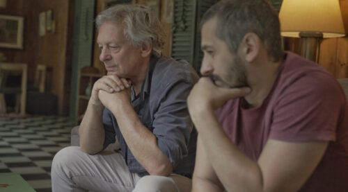 «El silencio de los hombres», cuando los varones se animan a hablar