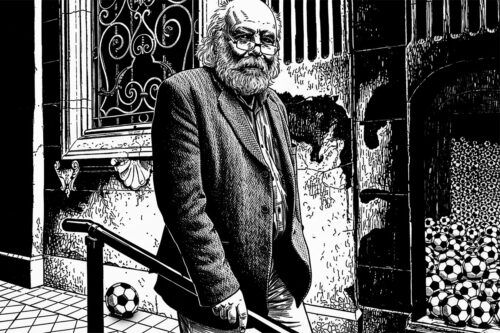 Juan Sasturain: “El fútbol es mucho más entretenido que una película: no sabés qué carajo va a pasar”