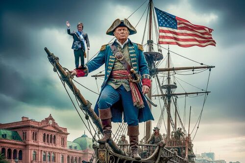 Dudas sobre si el salvavidas de Trump va más allá de las elecciones