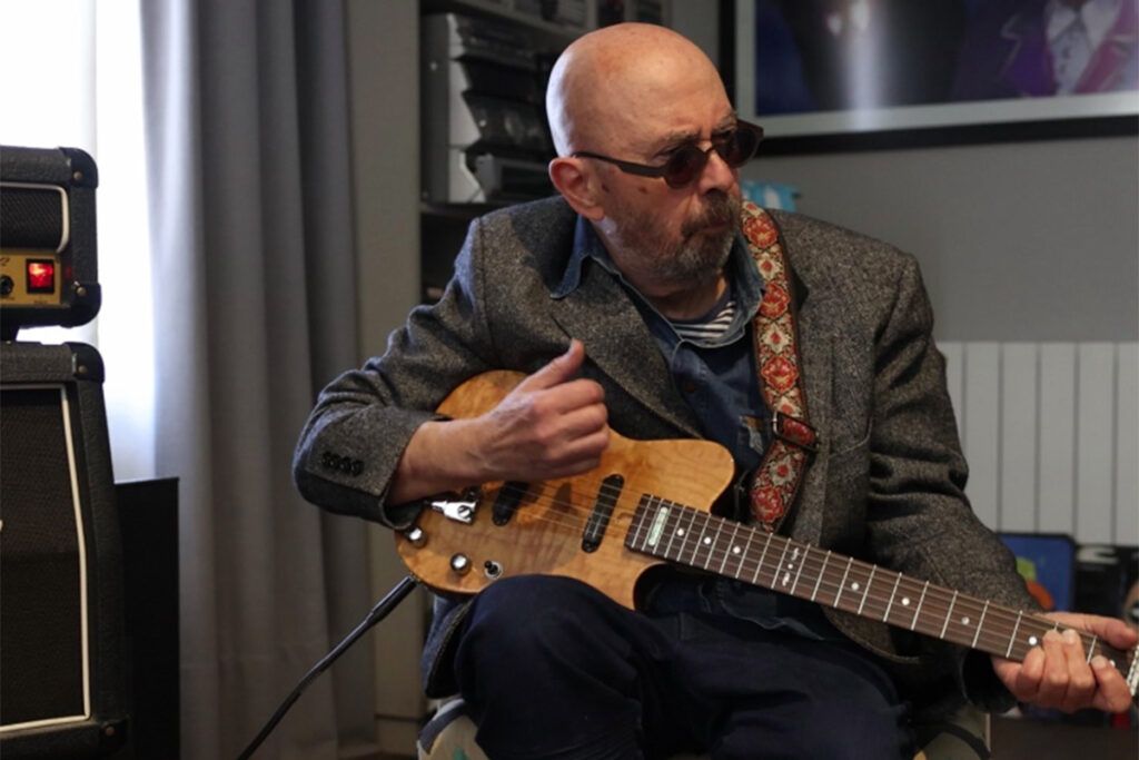 La muestra de arte digital del Indio Solari llega a la Ciudad de Buenos Aires