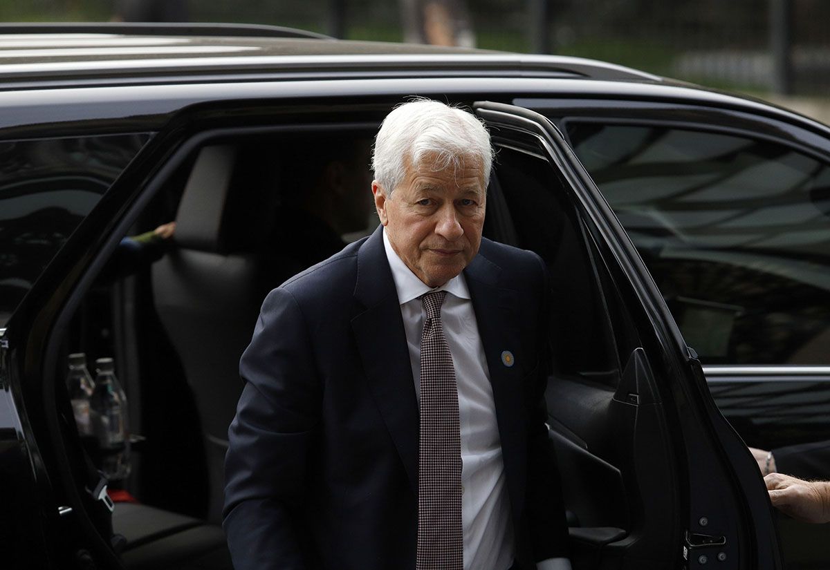 El JP Morgan reunió al establishment para garantizar la gobernabilidad de Milei