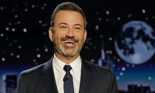 Jimmy Kimmel humilla a Trump: “Soy más popular que el presidente”