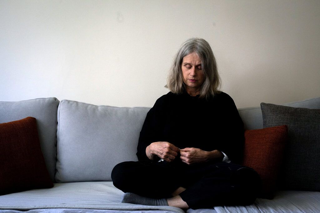 Juana Molina: “Me siento un poco como una médium entre vaya a saber quién y la música”