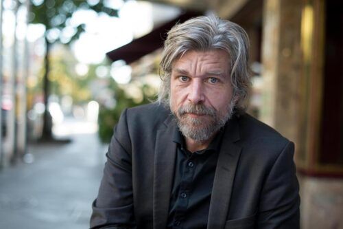 Monumento a una novela monumental de Karl Ove Knausgård