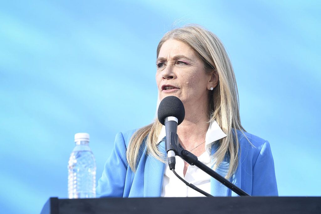 Kicillof, Taiana, Massa y Grabois cerraron la campaña: "No puede quedar un jubilado ni un trabajador que le ponga el voto a Milei"