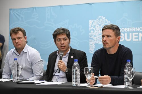 Kicillof le respondió al gobierno por la reimpresión de boletas sin Espert: «Justo les sobraban 15 mil millones, caraduras»