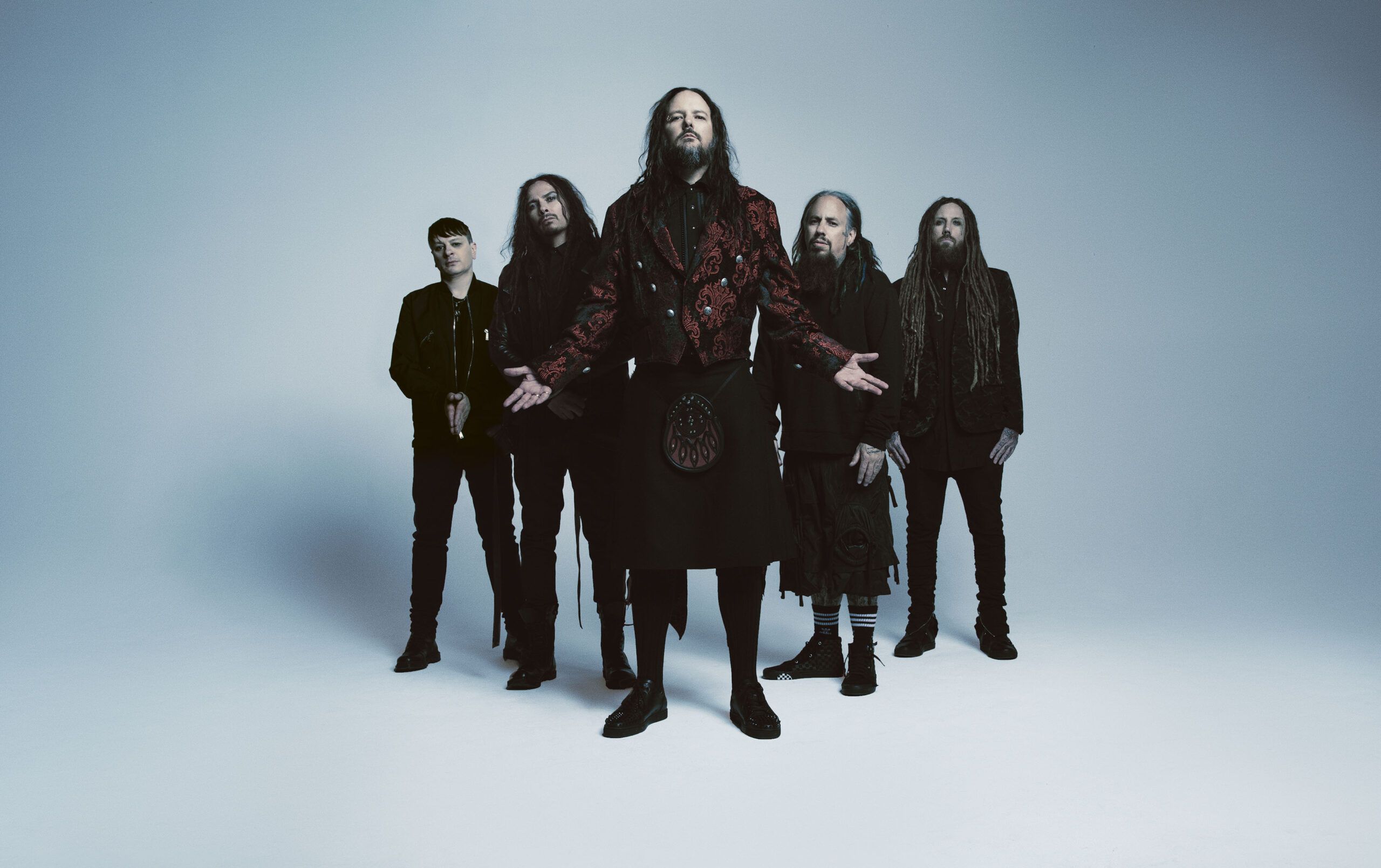 La furia de Korn vuelve a explotar en la Argentina