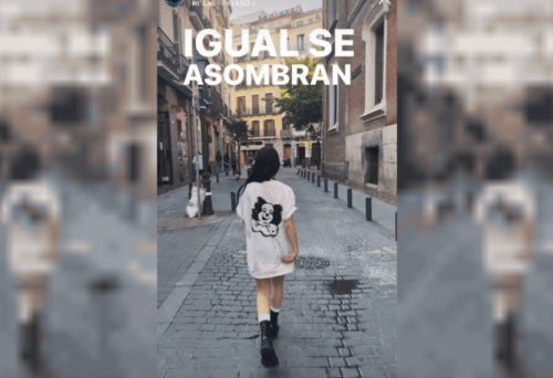 Lali la rompió en España y se refirió al «espectáculo» de Milei en el Movistar Arena