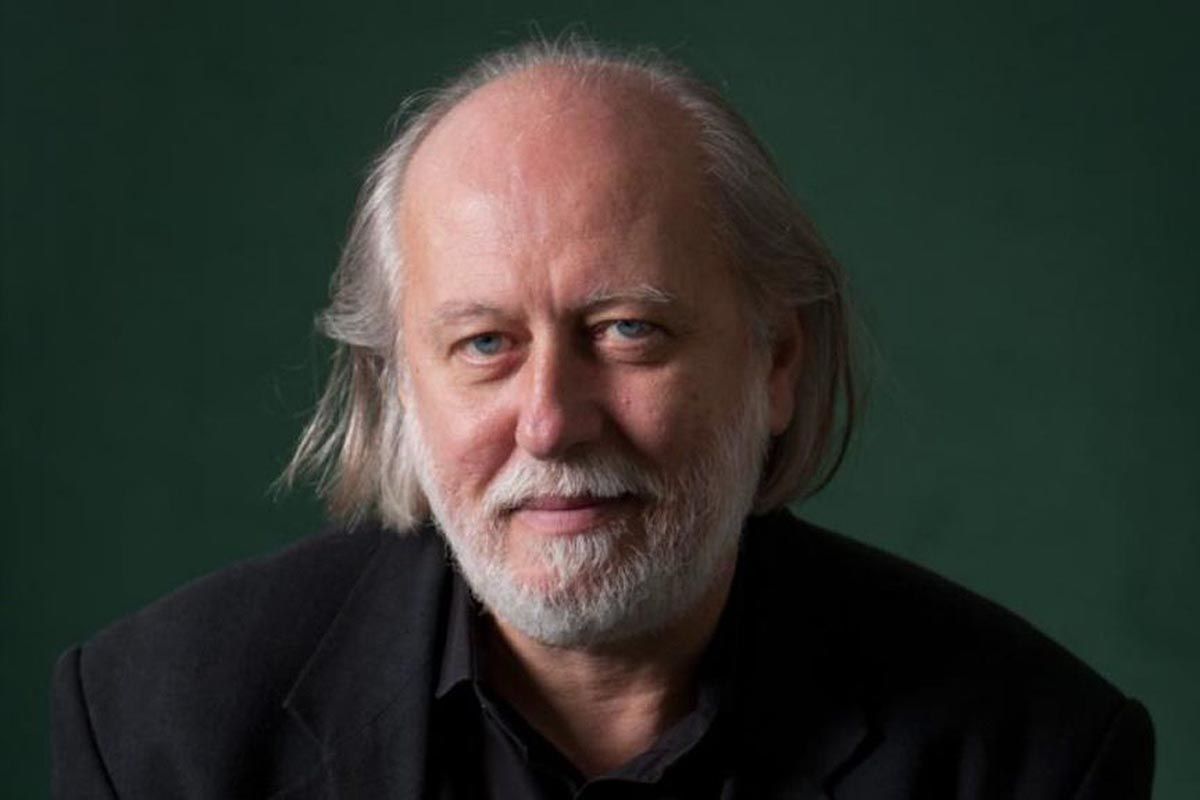 El ganador del Premio Nobel de Literatura es el húngaro Lászlo Krasznahorkai