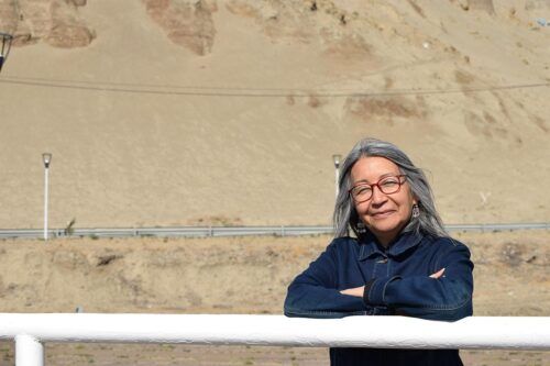 Liliana Ancalao: “Lo no dicho, lo no gritado, la profundidad desconocida son germen de la poesía”