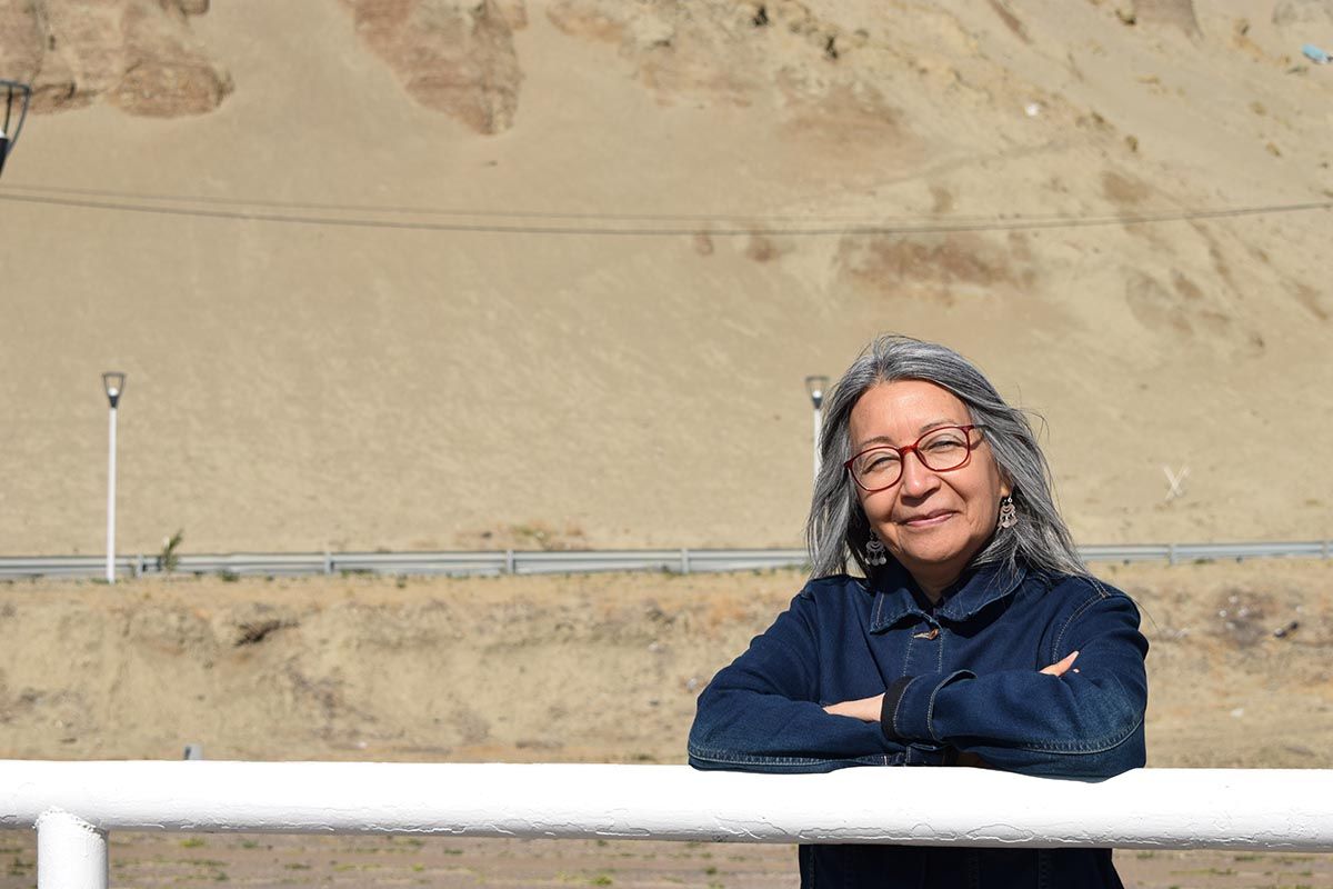 Liliana Ancalao: “Lo no dicho, lo no gritado, la profundidad desconocida son germen de la poesía”