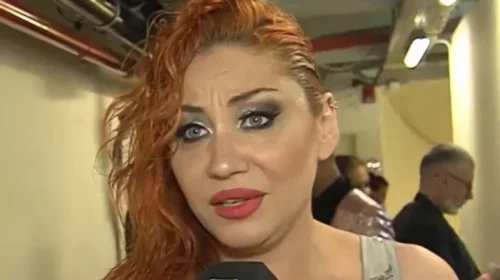 Encontraron a la cantante Lourdes Fernández en el departamento de su pareja