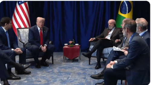 Lula con Trump: negociarán aranceles y mediación con Venezuela