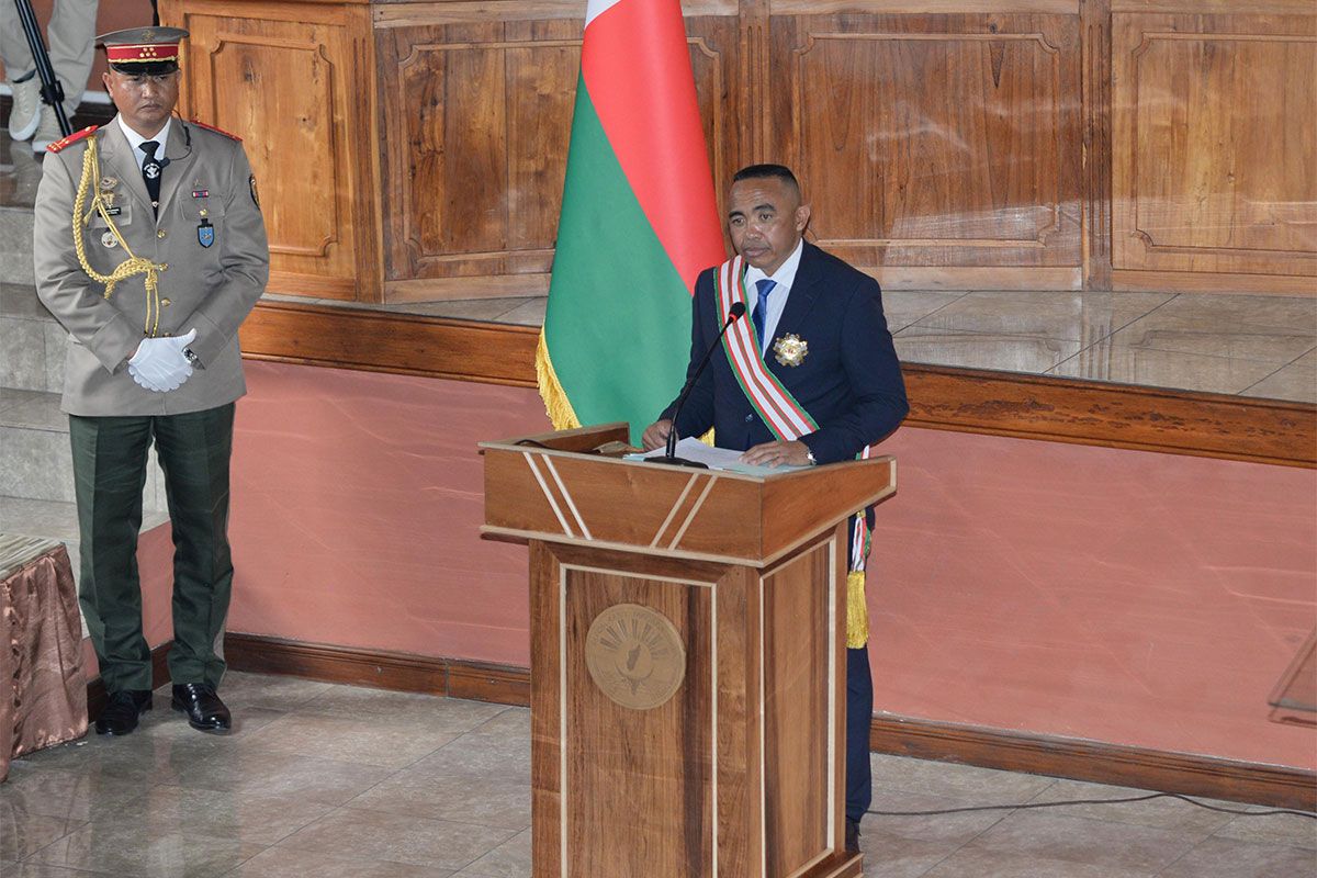 Postales de Madagascar