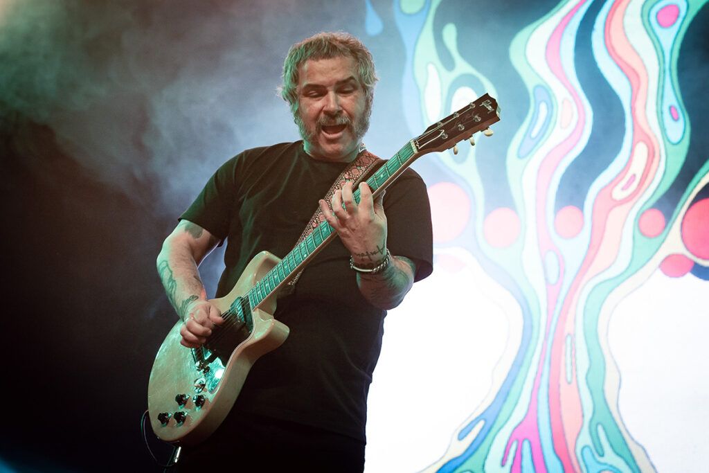 Pez vuelve con “De Buenos Aires”, un disco que es toda una rapsodia porteña 1 Pez vuelve con “De Buenos Aires”, un disco que es toda una rapsodia porteña