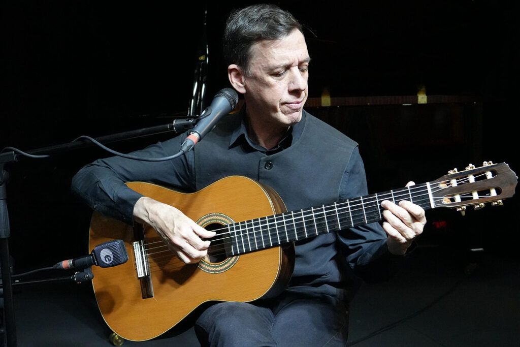 Homenaje a Atahualpa Yupanqui en Madrid 2 Homenaje a Atahualpa Yupanqui en Madrid