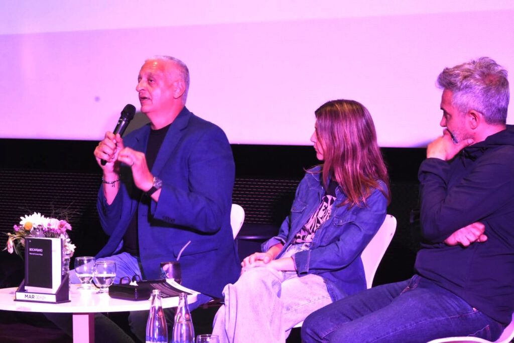María del Carmen “Coca” Maggi, palabra viva en Mar del Plata