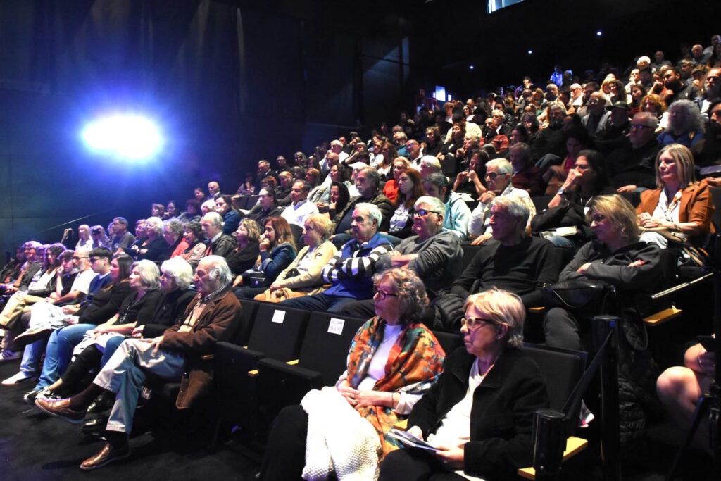 María del Carmen “Coca” Maggi, palabra viva en Mar del Plata