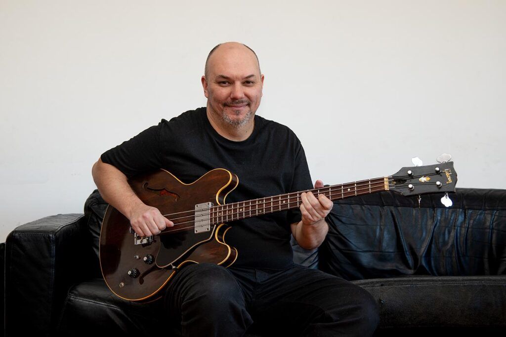 Mariano Sívori presenta su nuevo álbum “Cómo ir a la luna”