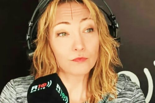 Murió María Eugenia Karall, emblemática locutora de Radio 10