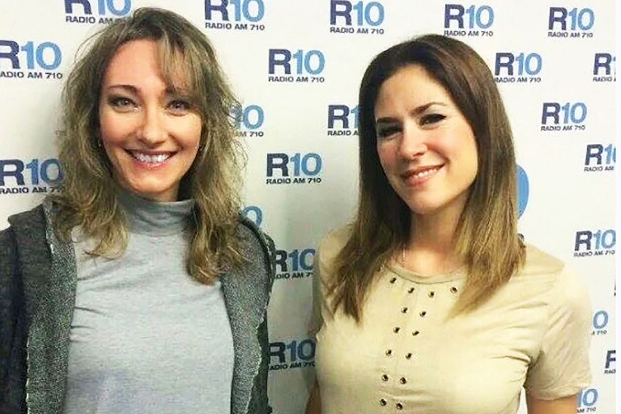 Murió María Eugenia Karall, emblemática locutora de Radio 10