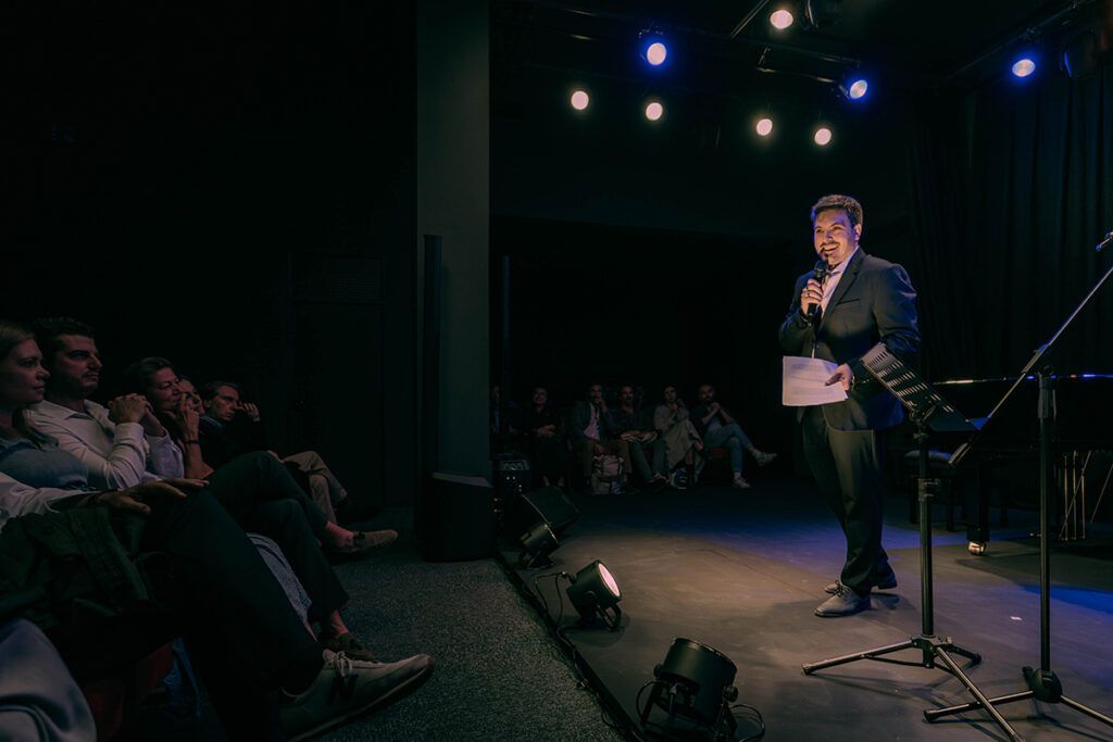 Homenaje a Atahualpa Yupanqui en Madrid 1 Homenaje a Atahualpa Yupanqui en Madrid