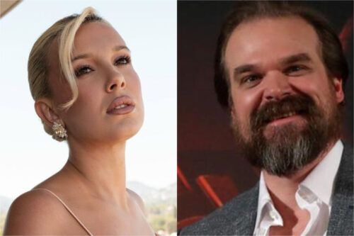 «Stranger Things»: Millie Bobby Brown denunció a David Harbour de acoso e intimidación