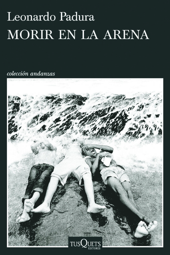 Leonardo Padura: "Yo tengo dos trabajos: ser escritor y ser cubano" 1 Leonardo Padura: "Yo tengo dos trabajos: ser escritor y ser cubano"