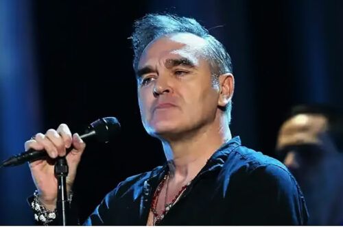 Se viene Morrissey, el gran emblema de la fragilidad y el desencanto