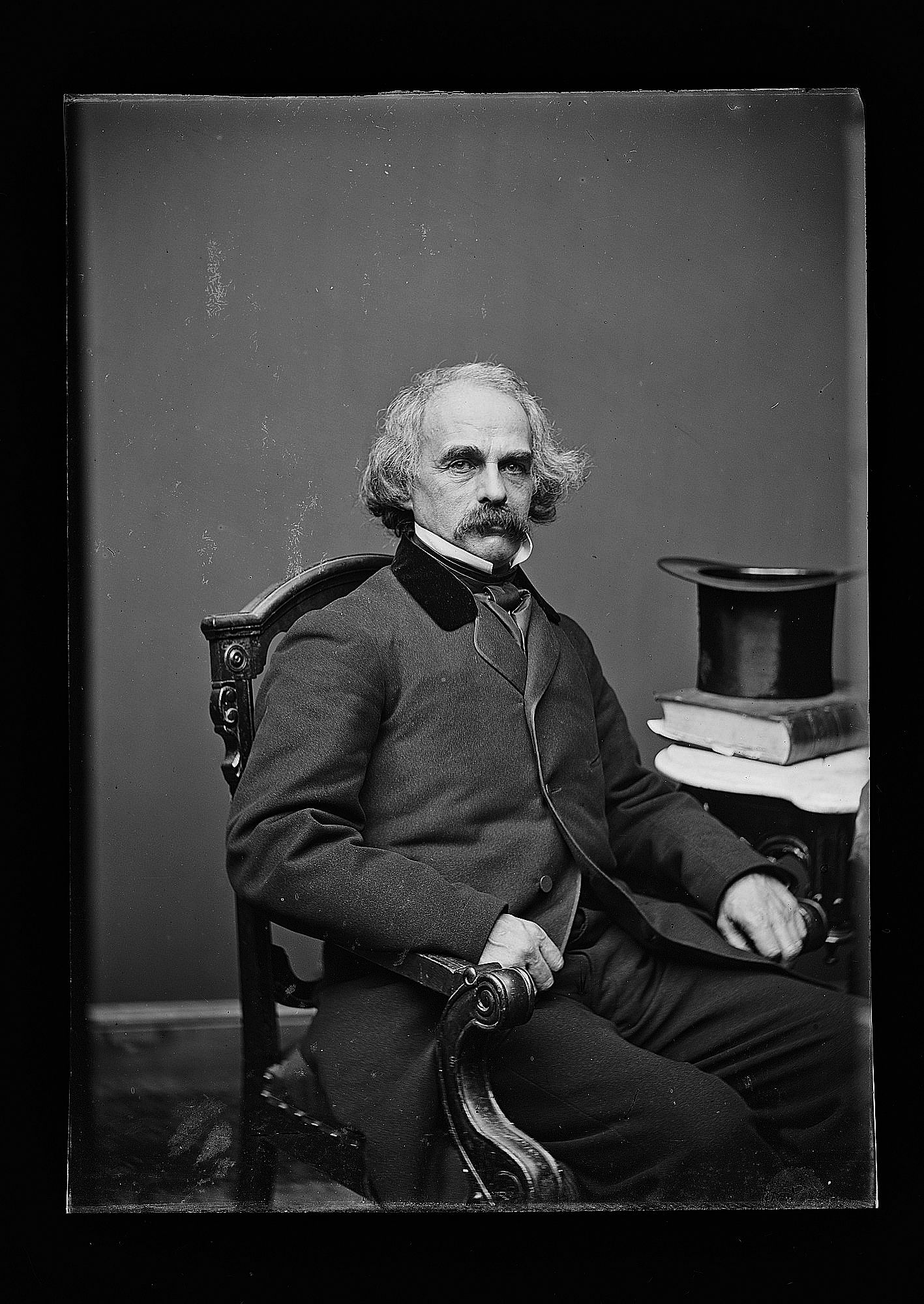 Una excusa para volver a leer a Hawthorne, el gran precursor de la literatura moderna