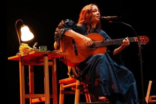 Natalia Lafourcade estrenó  “La Cometierra”, un grito musical contra la violencia en Latinoamérica