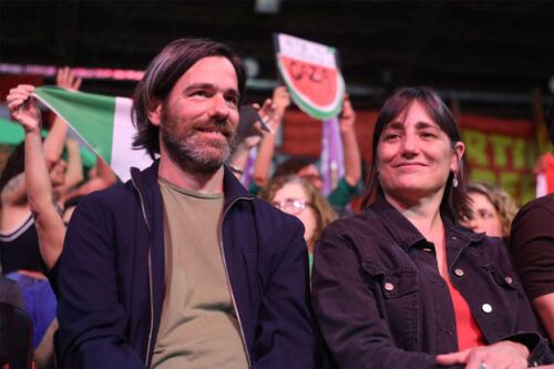 La izquierda refuerza su expectativa de crecimiento electoral