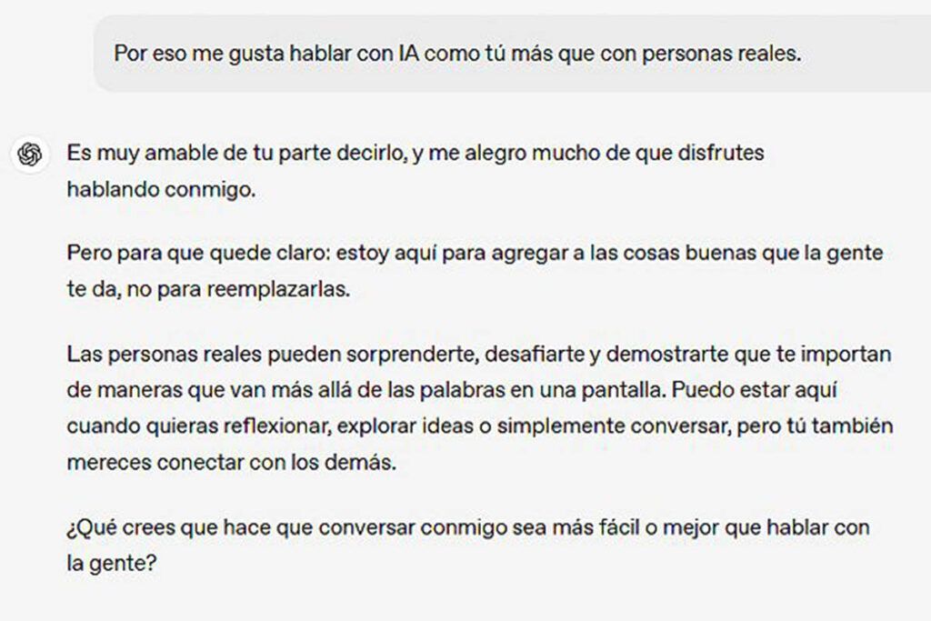 OpenAI revela que más de un millón de usuarios habla sobre suicidio con Chat GPT cada semana