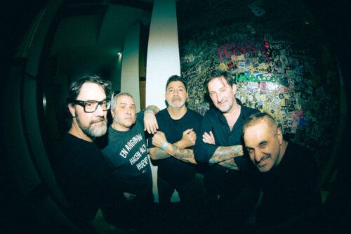 Pez vuelve con “De Buenos Aires”, un disco que es toda una rapsodia porteña