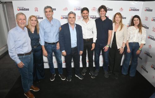 Semana intensa: Provincias Unidas a toda marcha rumbo a las urnas