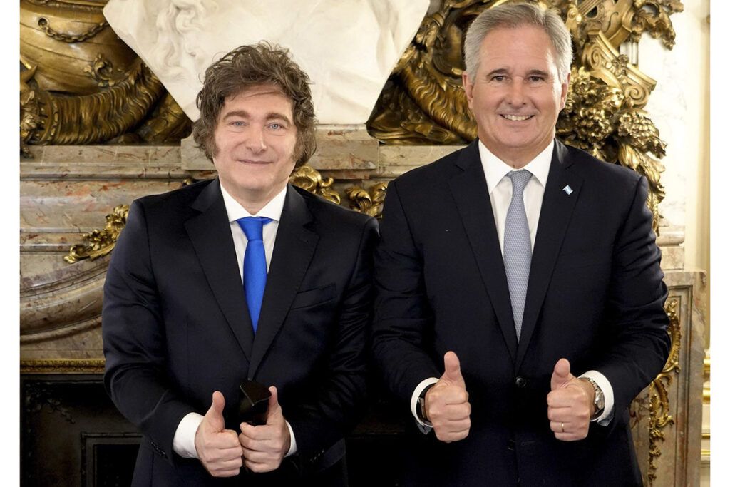 Quirno ordenó purgar archivos sobre Malvinas y Derechos Humanos