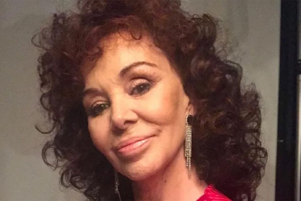 Ping pong con Patricia Palmer: “Cada personaje llega porque tiene algo que enseñarte”