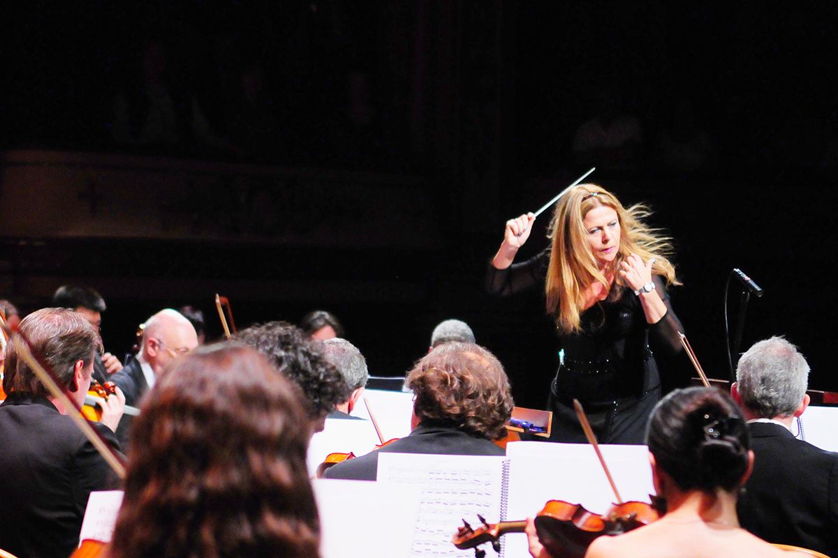 La música de Wagner, Mendelssohn y Brahms, tres pilares del romanticismo alemán, llega al Teatro Avenida
